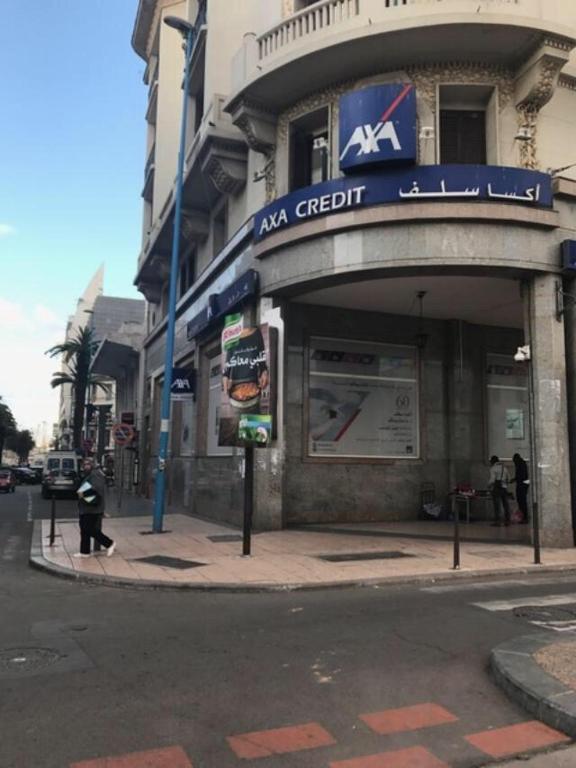 Casablanca centre ville