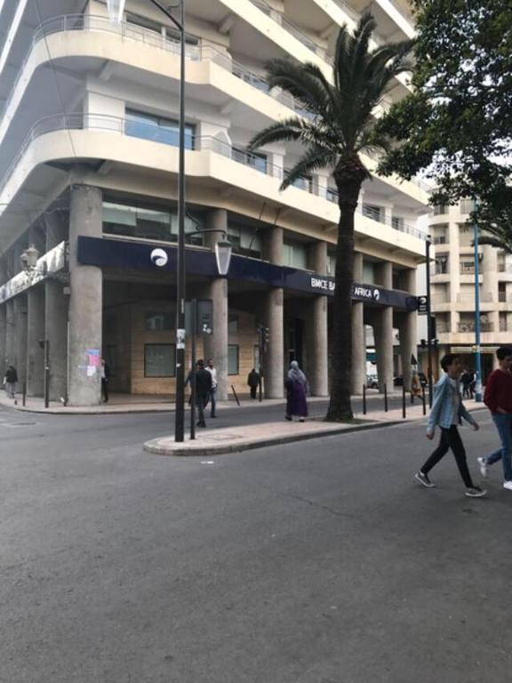 Casablanca centre ville