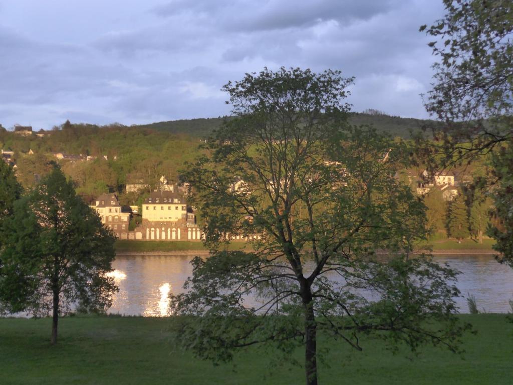 Apartment Oberwerth, Koblenc