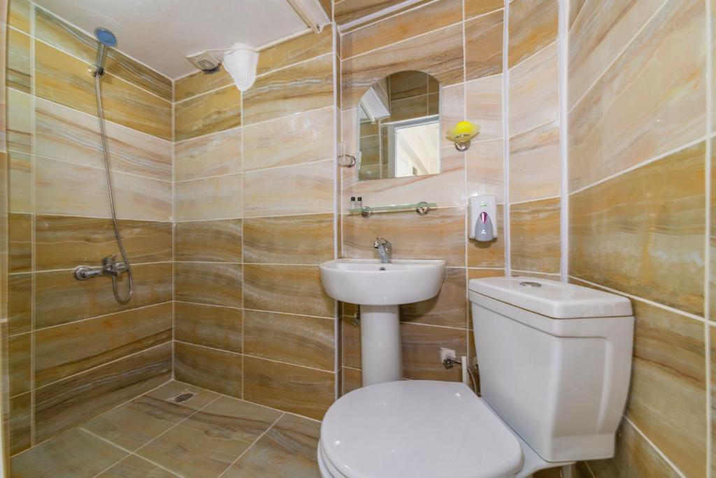KUMKAPI ROMANOS HOTEL photo