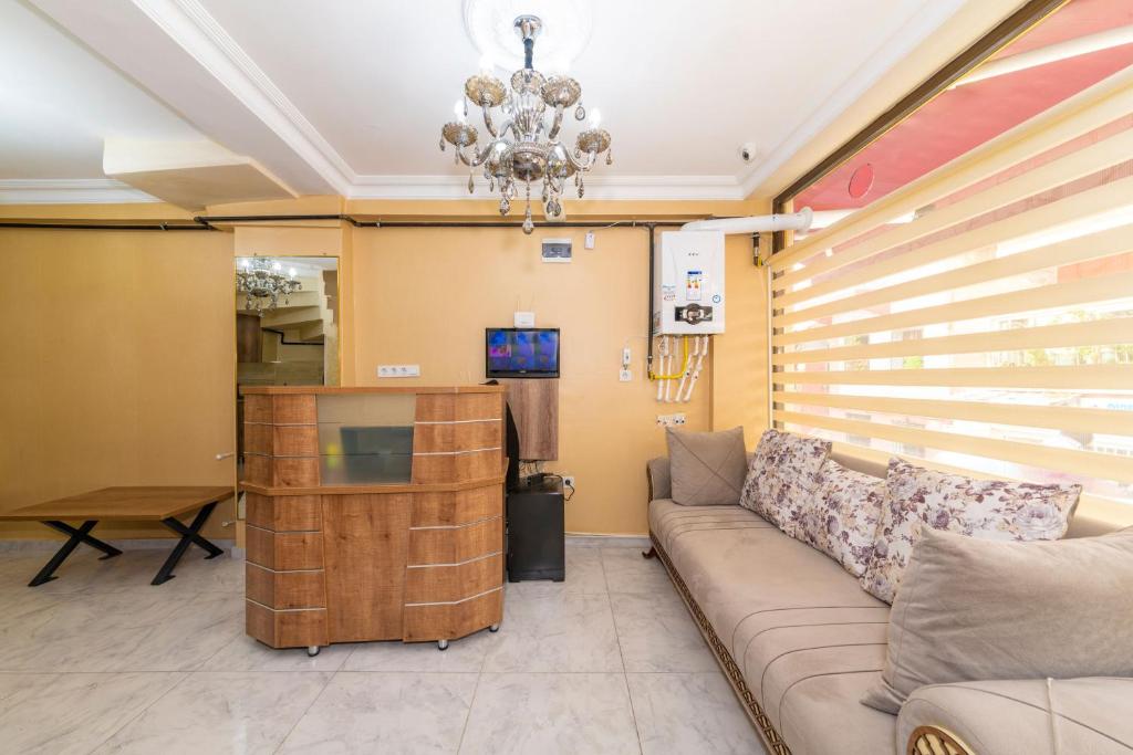 KUMKAPI ROMANOS HOTEL photo