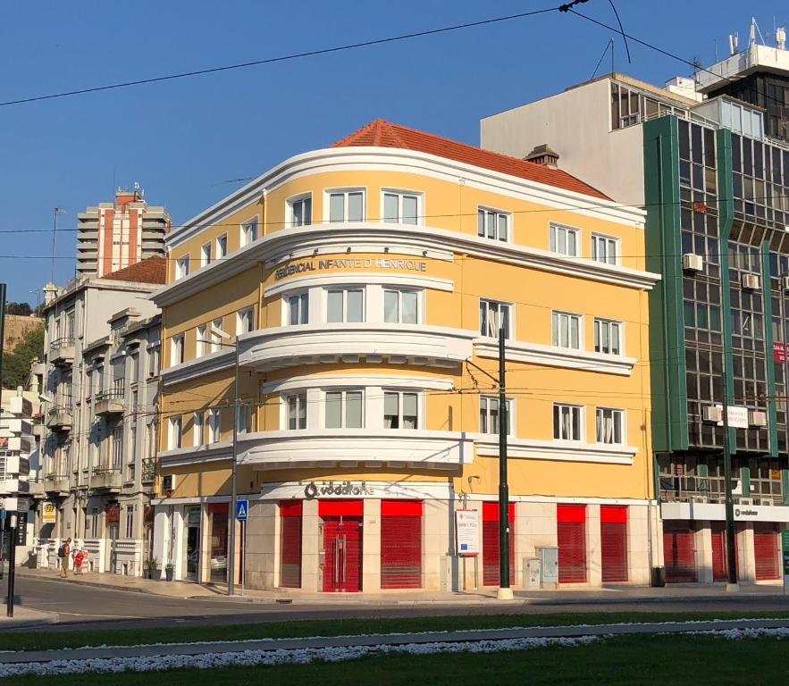Guest House Infante Dom Henrique — Hotel in Coimbra