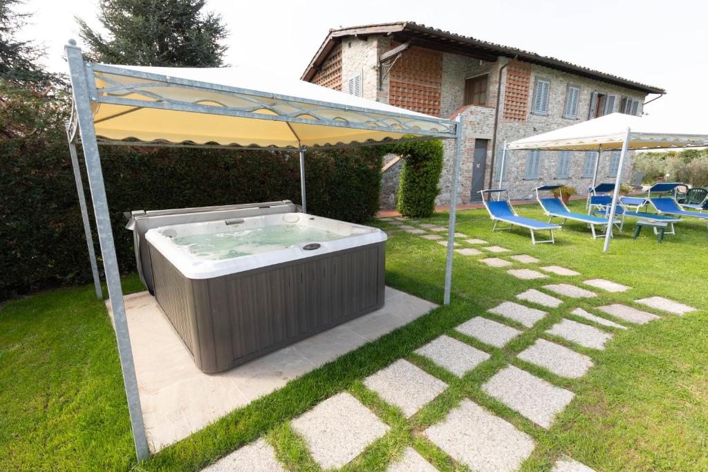 Agriturismo Casolare Lucchese - 2