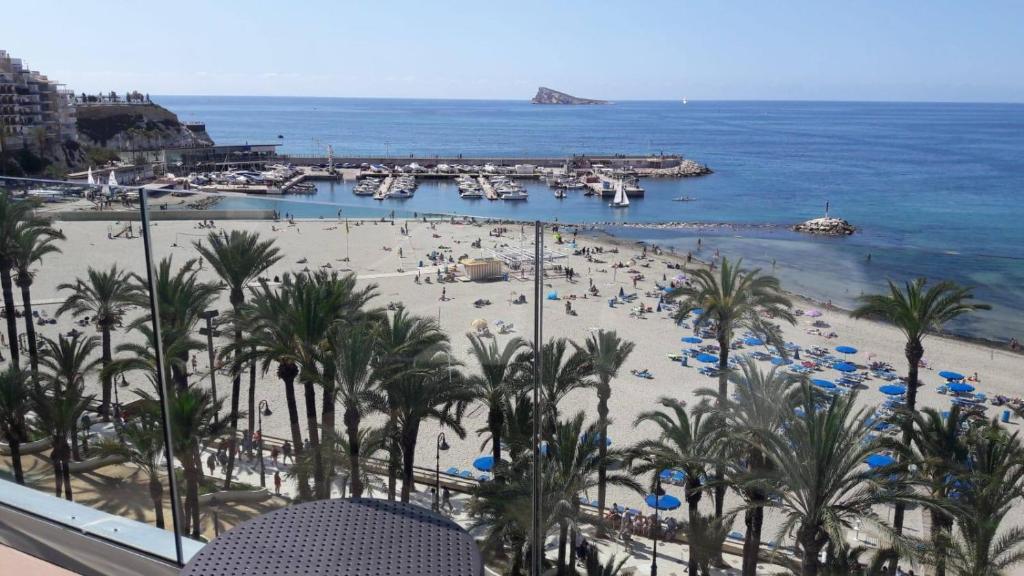 Hotel Montemar — Beach in Benidorm, Valencian Community