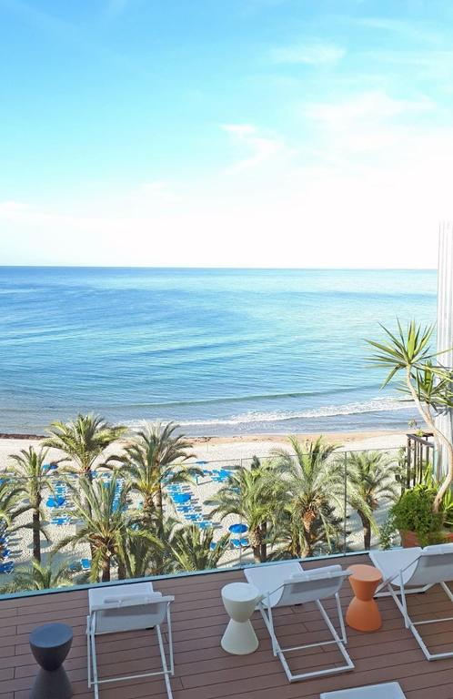 Hotel Montemar — Beach in Benidorm, Valencian Community