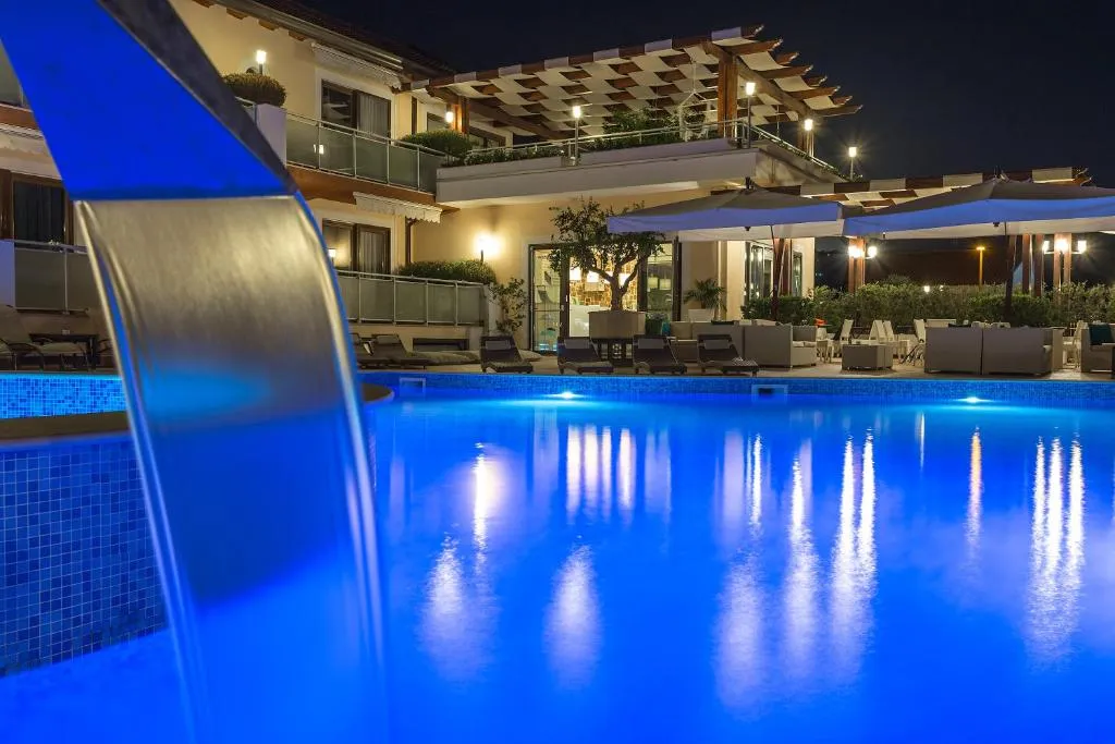 Hotel Porta Rosa, hotel v destinaci Ascea