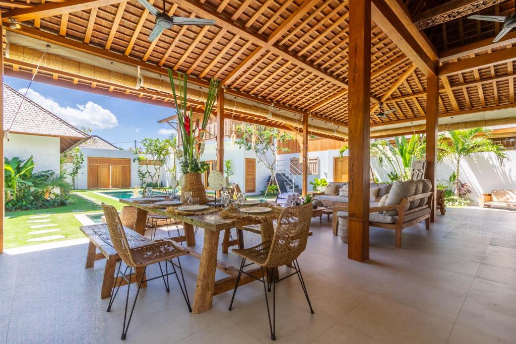 Villa Namu by Alfred in Bali photo