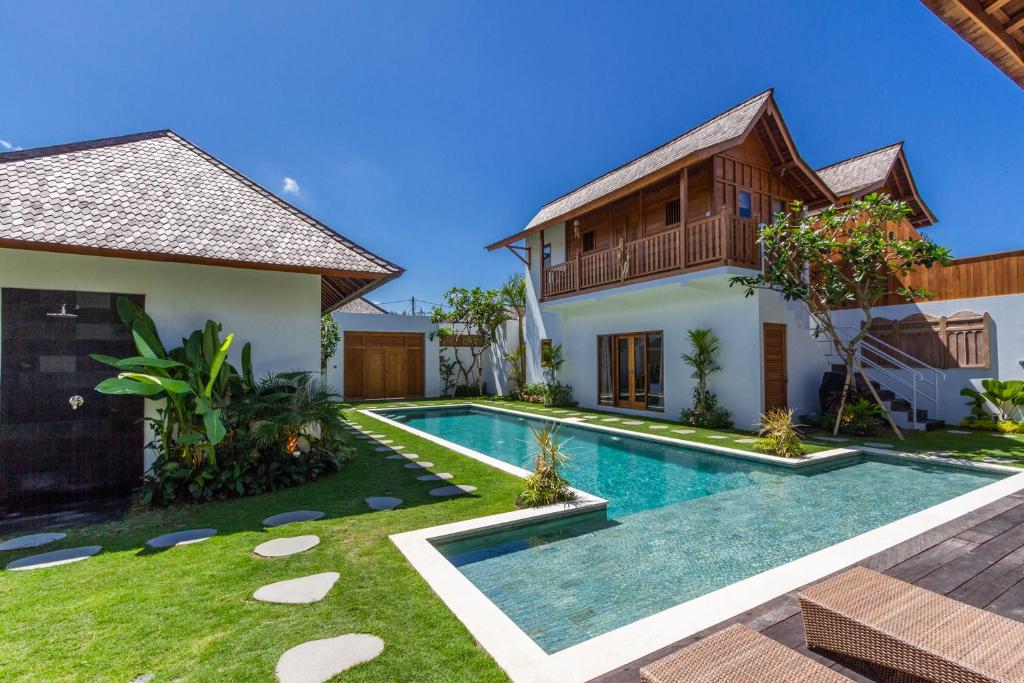 Villa Namu by Alfred in Bali photo