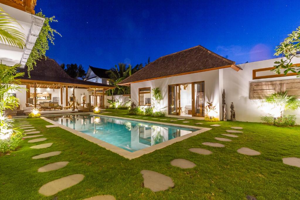 Villa Namu by Alfred in Bali photo