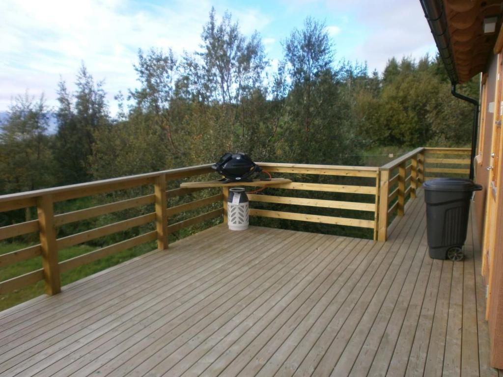 Bjorkin – Cozy Cabin with excellent view photo