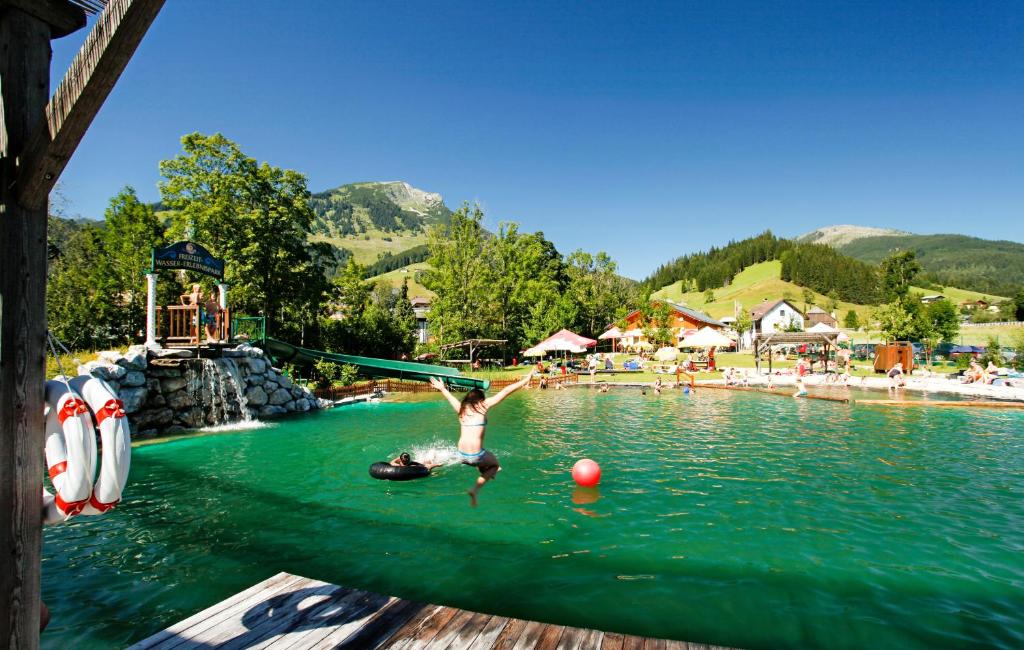 Wellness- und Familienhotel Garni Dachsteinresort - 5