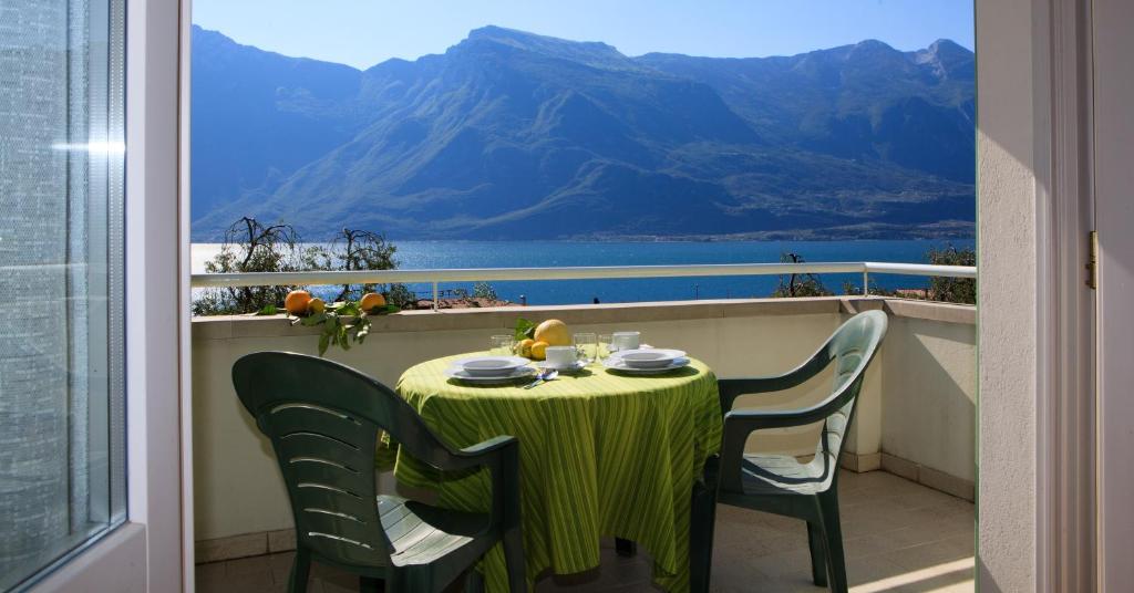 RESIDENCE VILLA ARANCI - 1