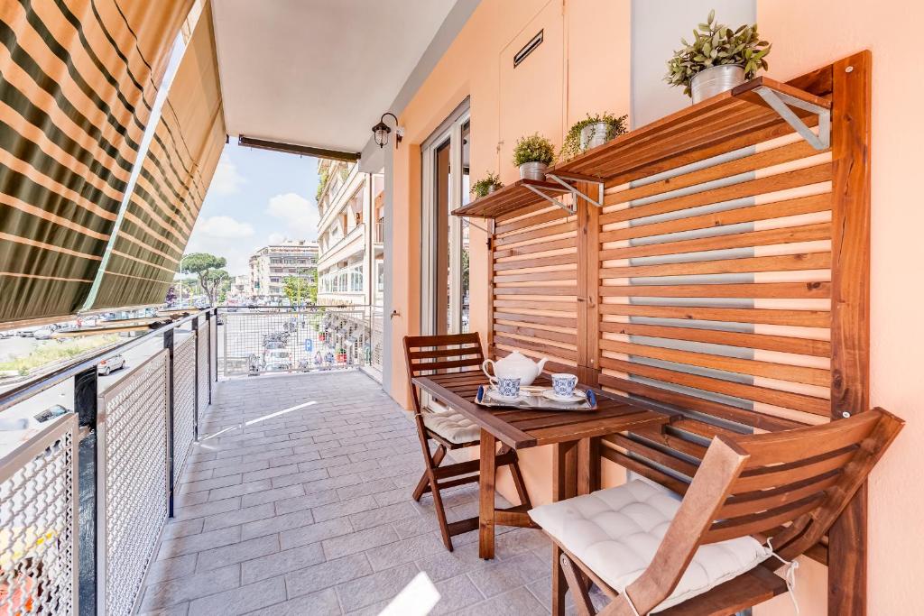 San Pietro Vatican Apartments photo