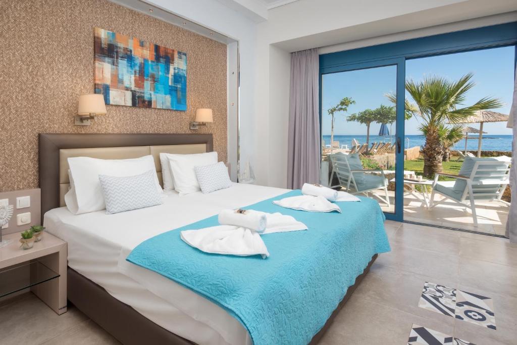 Excellent room comfort & quality
