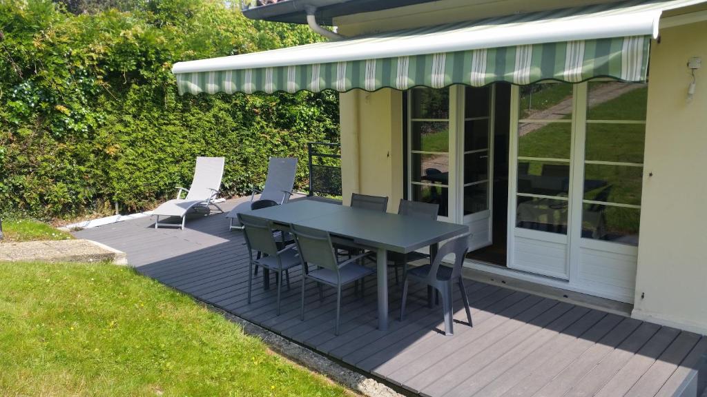 Appartements - Chez Alice, Salies-de-Béarn