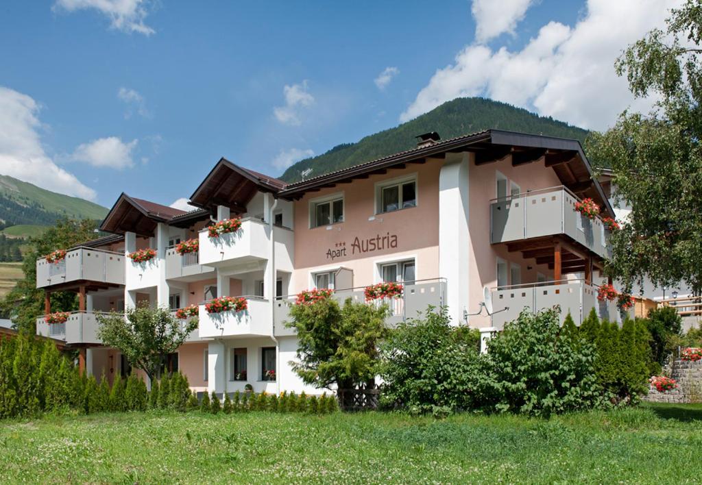 Apart Austria — Hotel in Nauders
