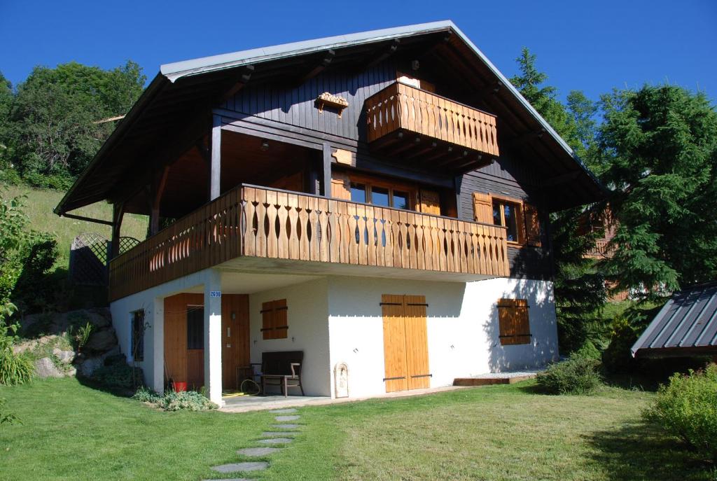 Chalet du Meilly - 1
