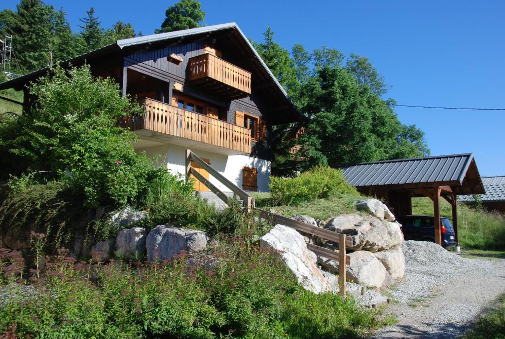 Chalet du Meilly - 5