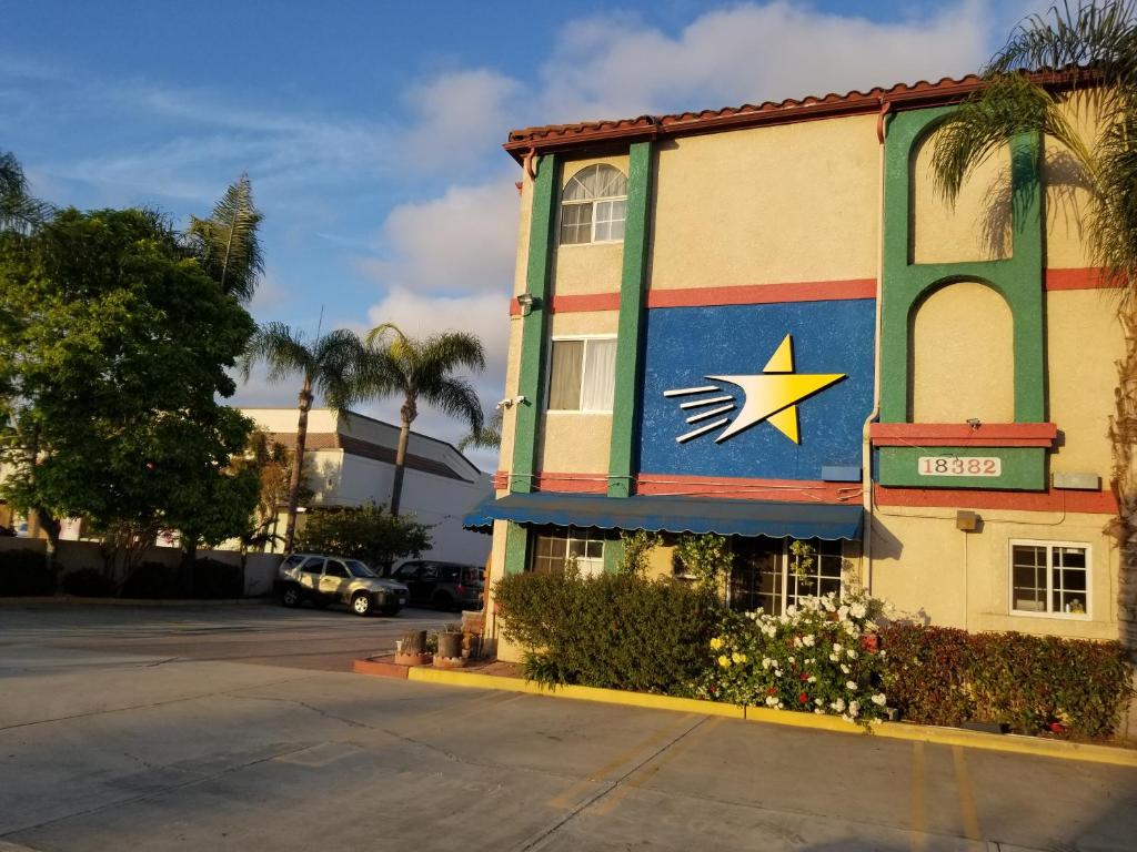 Starlight Inn Huntington Beach