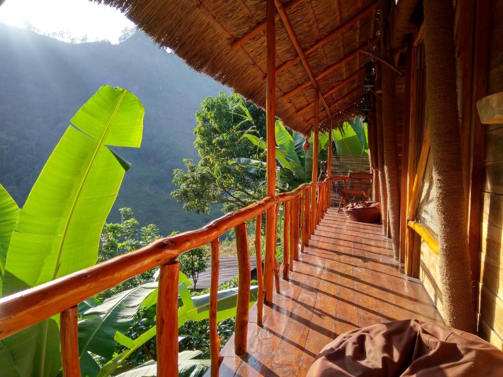 Mount Wood Star — Hotel in Ella