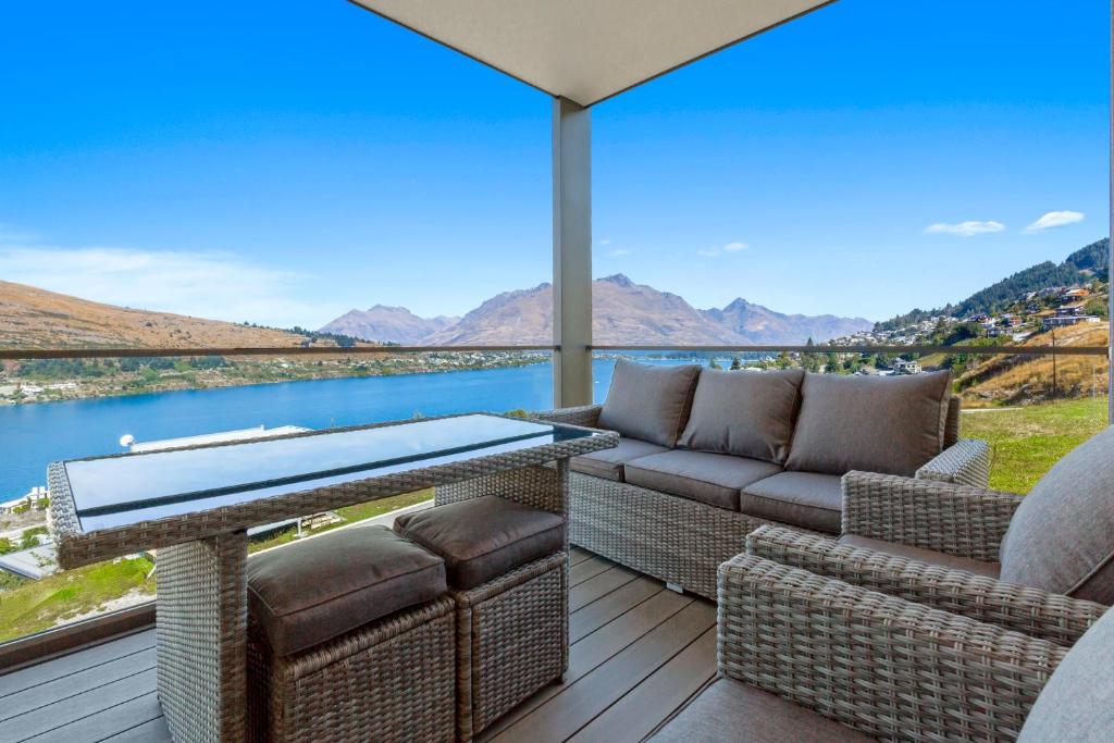 Peak View Residence, Queenstown