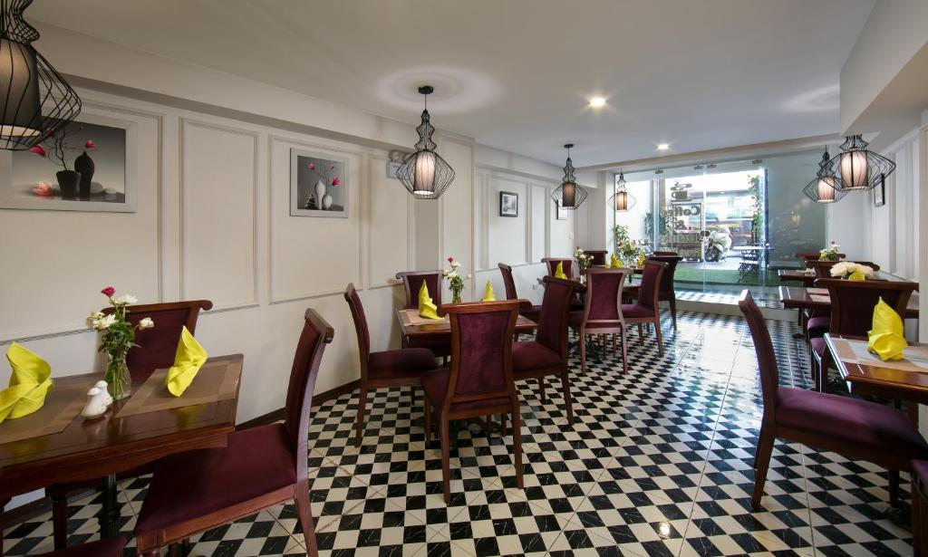 비전 프리미어 호텔 앤 스파 호텔 이미지 1