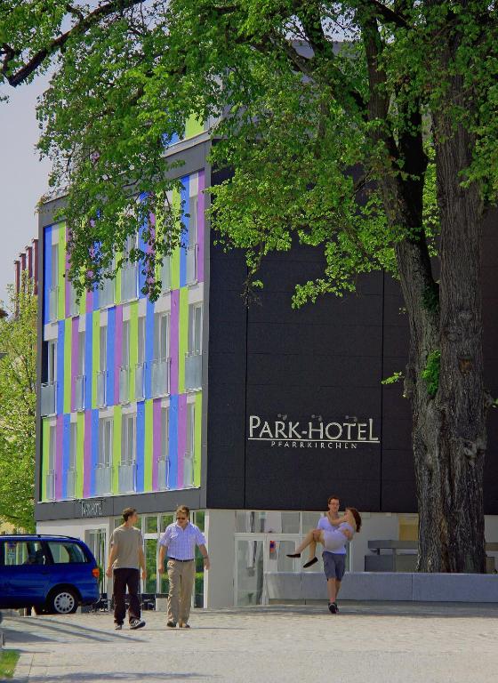 Parkhotel Pfarrkirchen — Hotel in Pfarrkirchen
