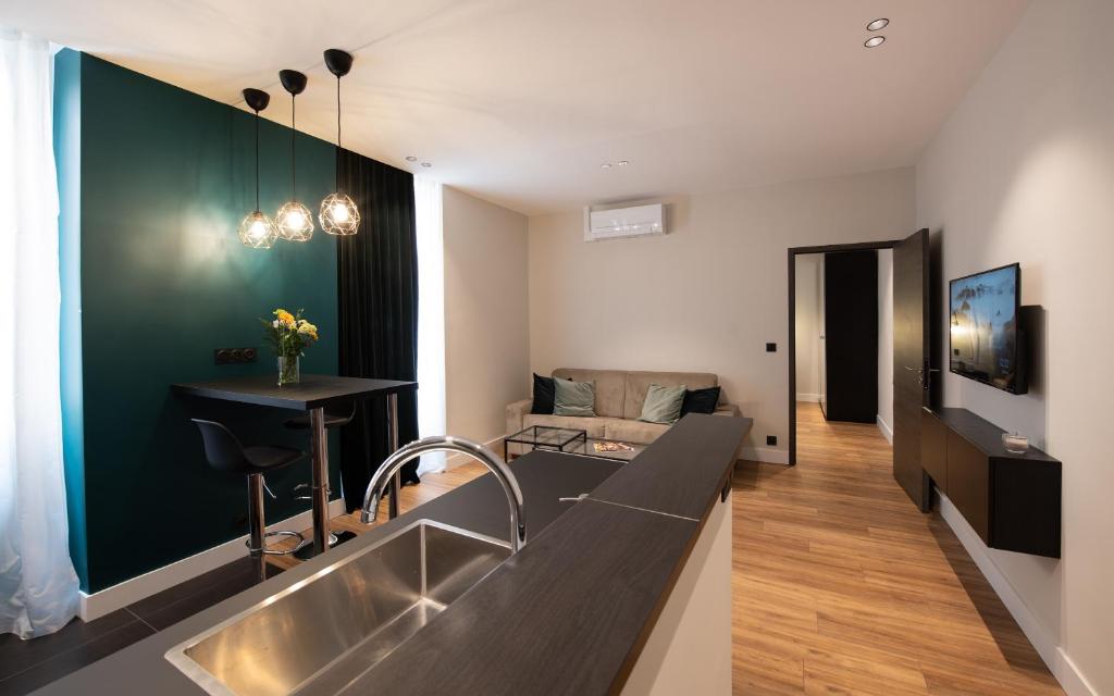 Monaco Central 1 bedroom appartement - 3