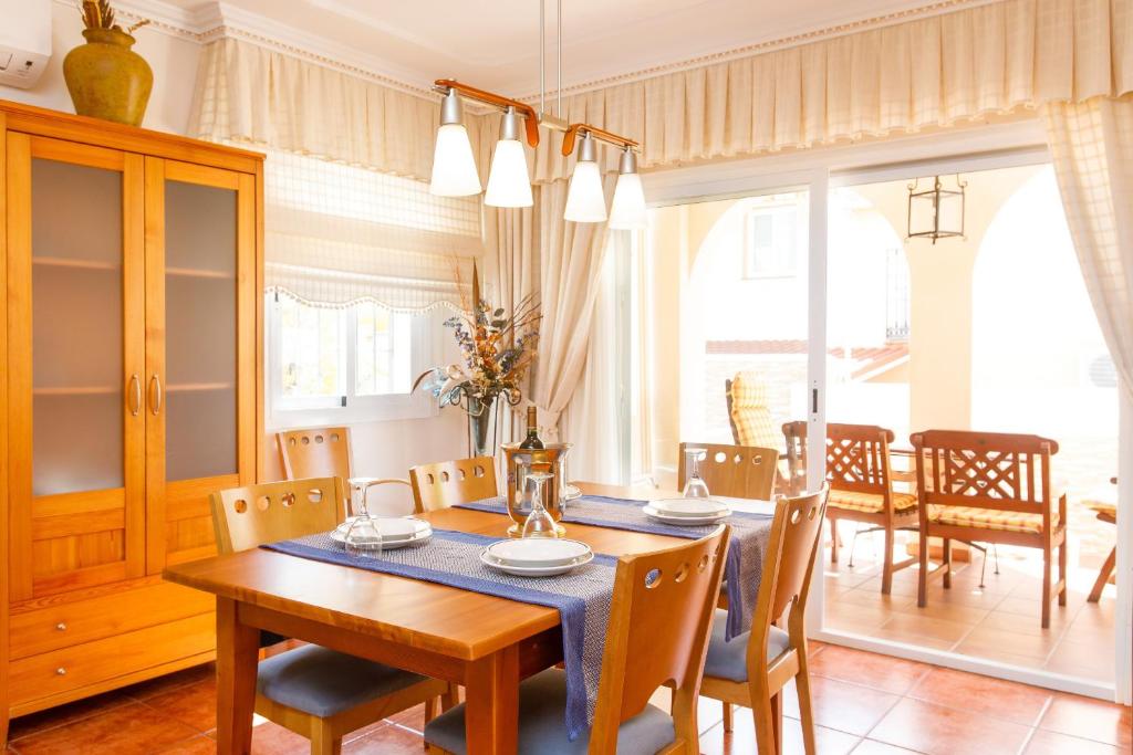 Villa Palomas by SpainSunRentals 1072 - 4