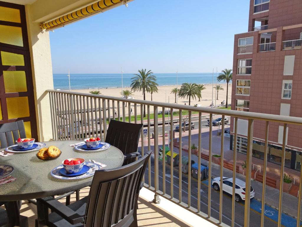 NEPTUNO GANDIA Primera Línea - Alquiler Familias - 1