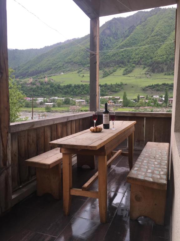 Apartment Jorjo Mestia, Mestia