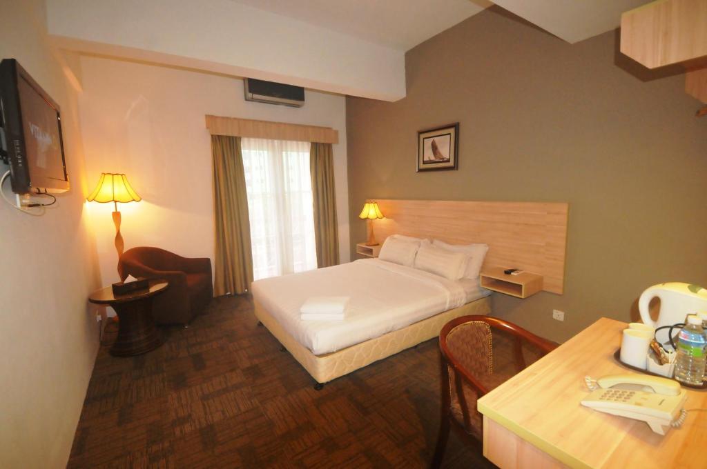 Prima Hotel Melaka photo