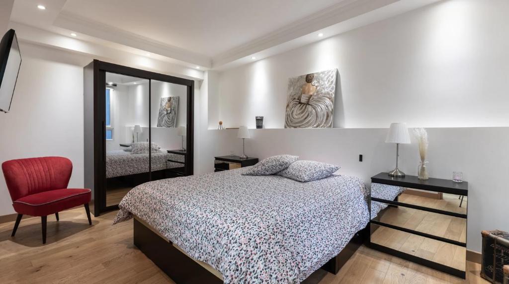 Augustins III - Family Apartment, Riverside Paris - 3