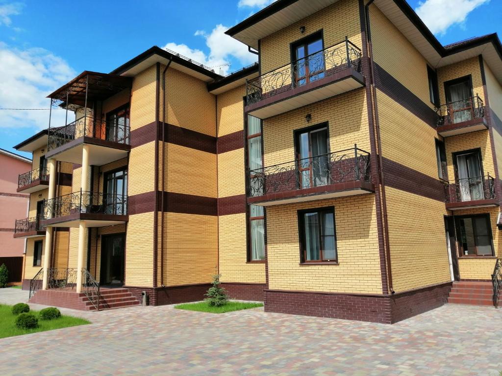 Hotel Fenix — Hotel in Moscow