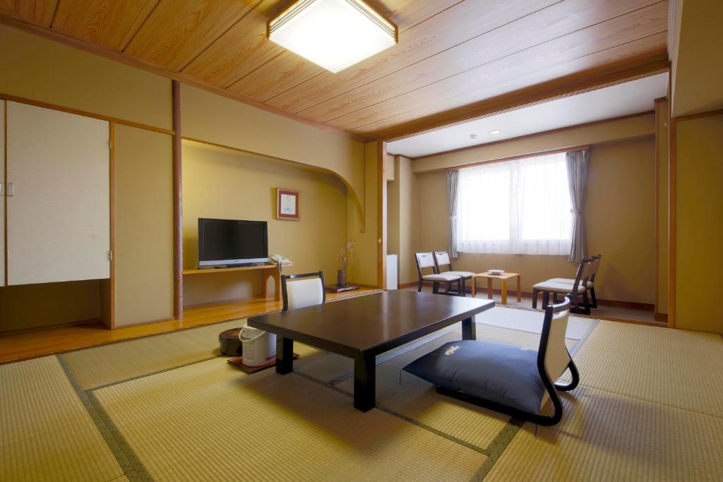 Shiga Park Hotel 전경