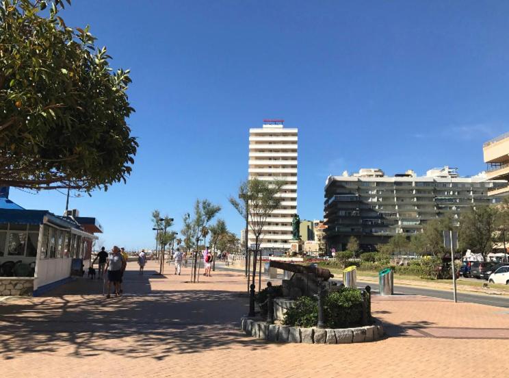 La Biznaga Fuengirola Los boliches 전경