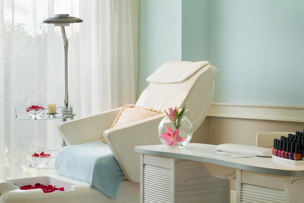 wellnessfaciliteiten