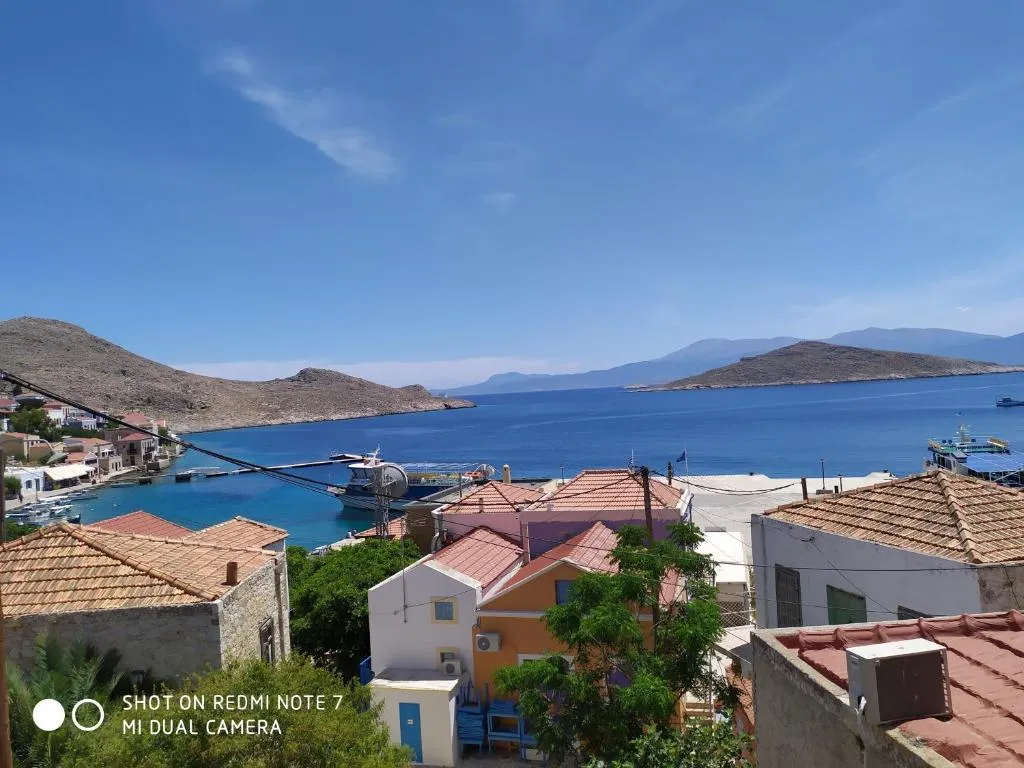 Villa Chrysodimi, hotel v destinaci Halki