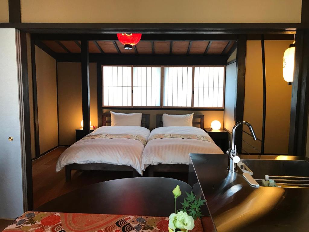 京町屋の宿悠路里 Kyo-Machiya YululY