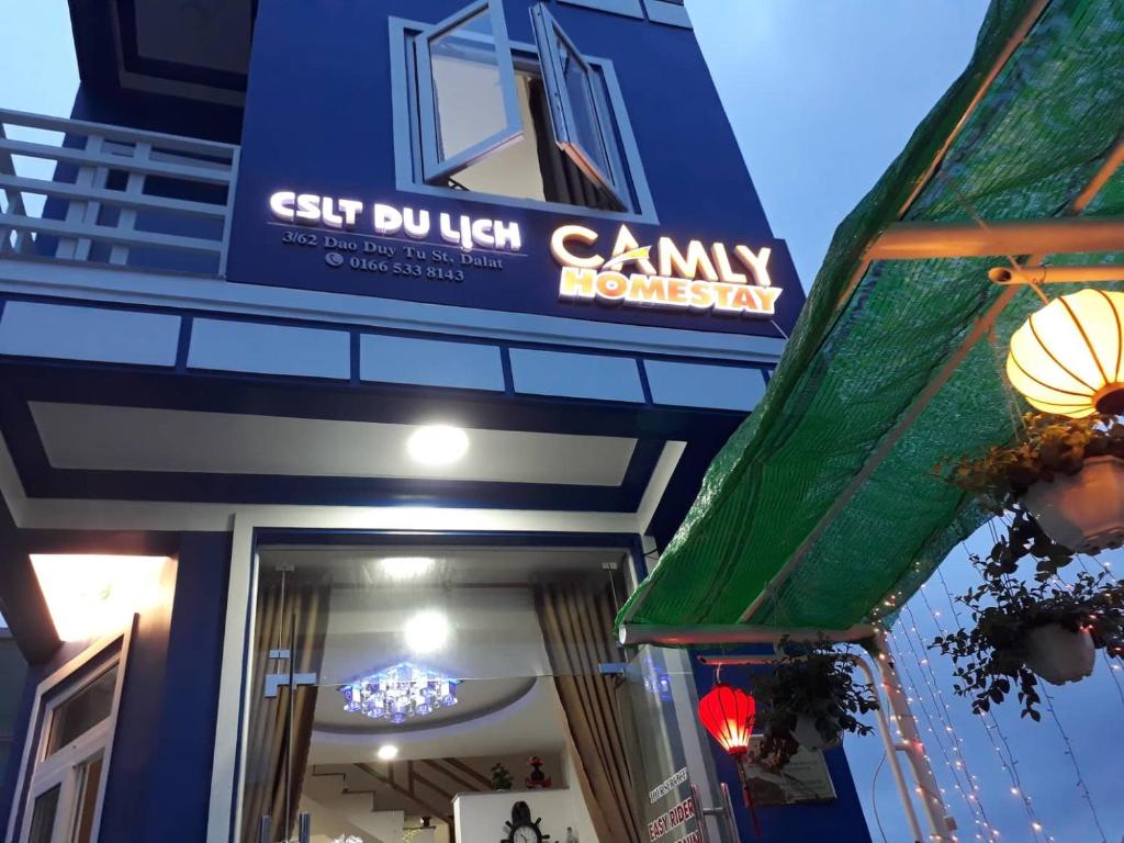 Exterior view, Camly Homestay in Dalat