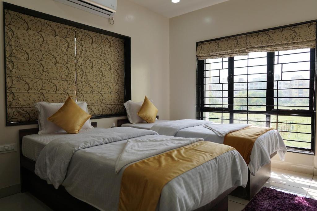 Rama Golden Root New town — Hotel in Kolkata