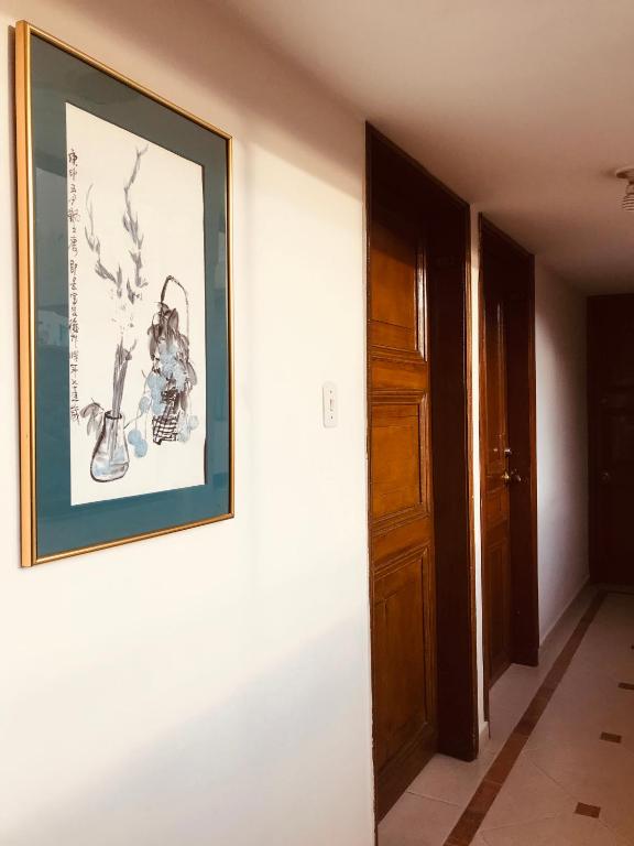 Hotel Ambala Bogota Colonial photo