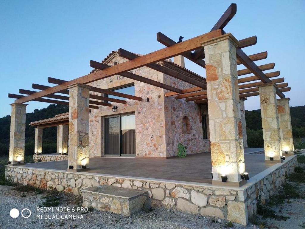 Villa Tramonto Keri photo