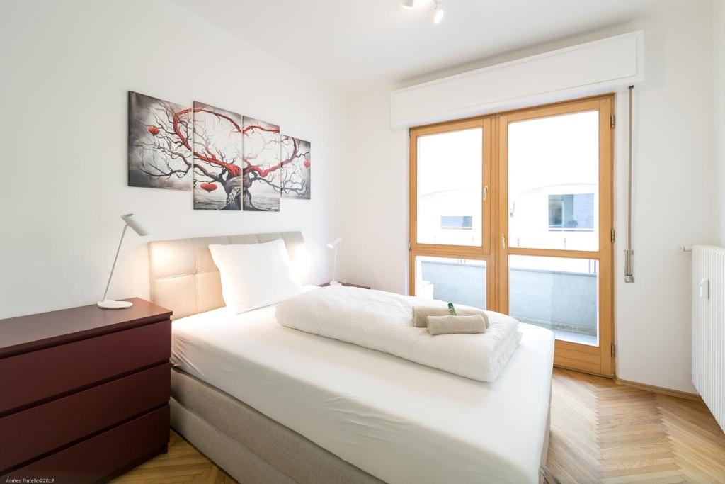 Apartment Duomo — Hotel in Bolzano
