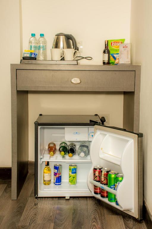 Food and beverages