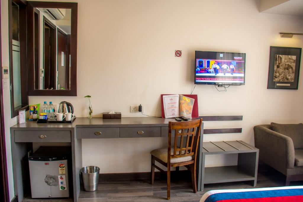 Facilities