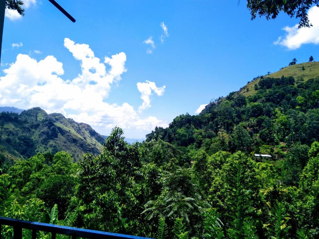 Ever Green Mount — Hotel in Ella