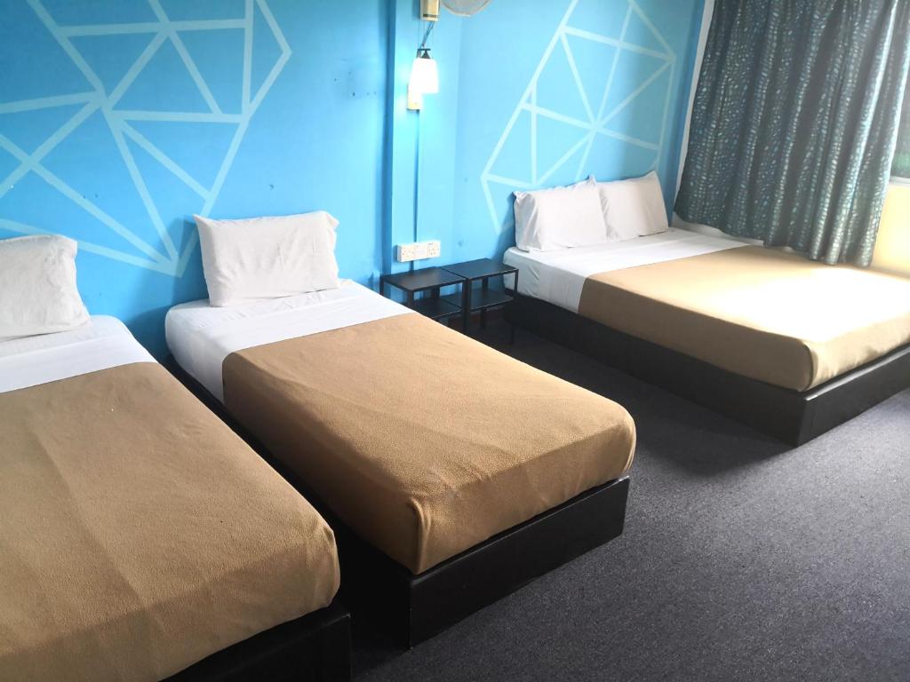 HOTEL SERI KOTA SATU photo