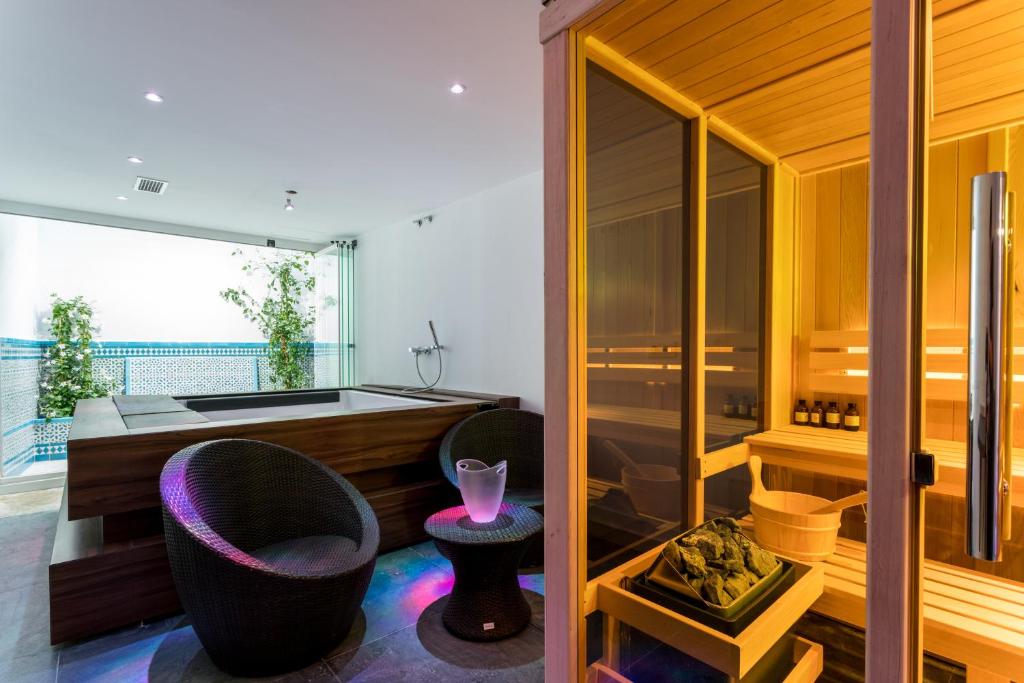 Unique House - Private SPA&Pool -StayInSeville - 4
