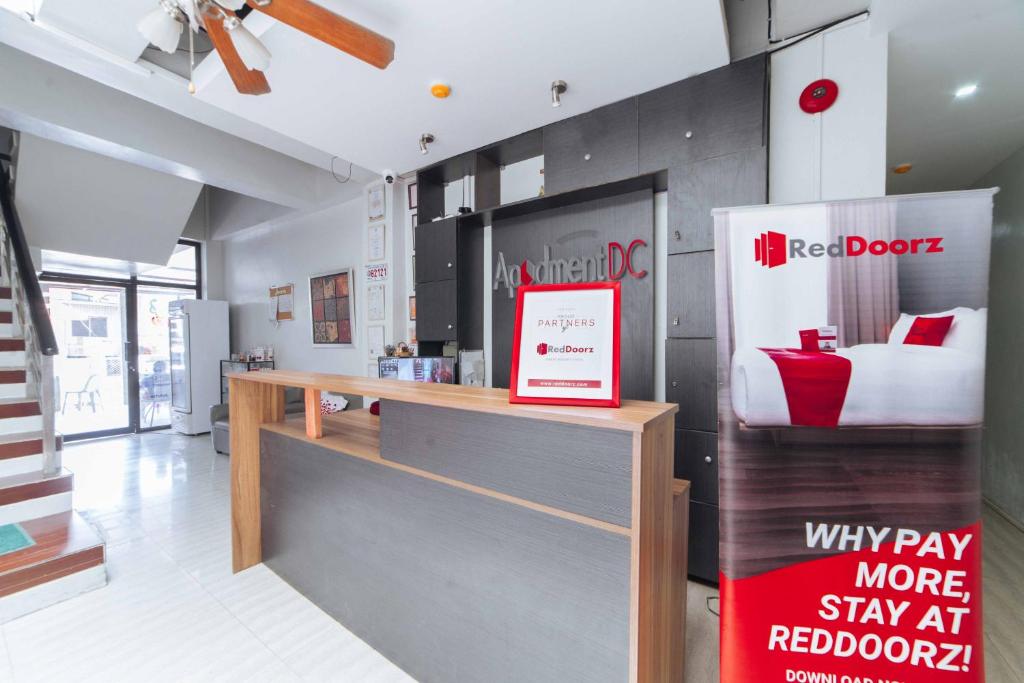 RedDoorz near G Mall Bajada Davao- Multiple Use Hotel photo
